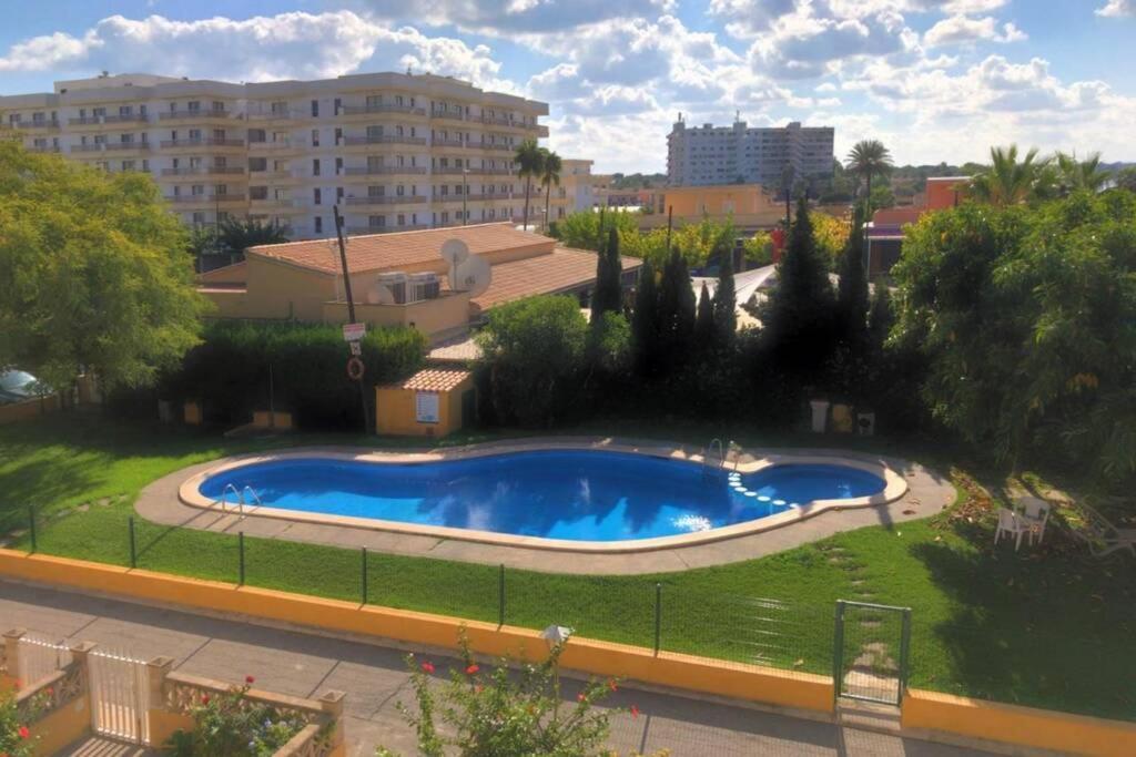 Apartment Puerto Alcudia 알쿠디아 항구 외부 사진