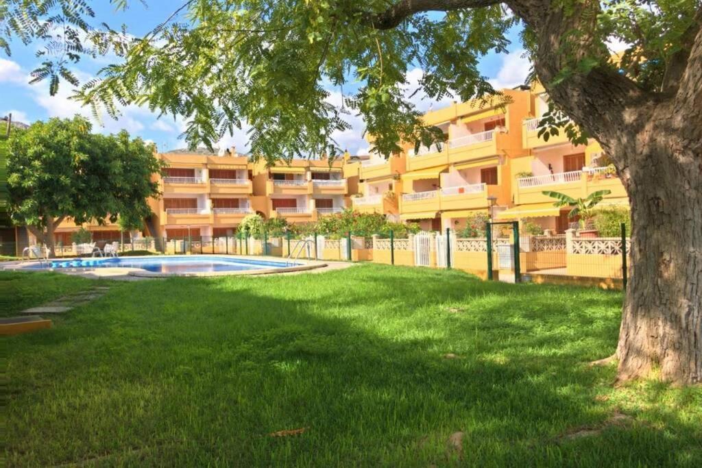 Apartment Puerto Alcudia 알쿠디아 항구 외부 사진