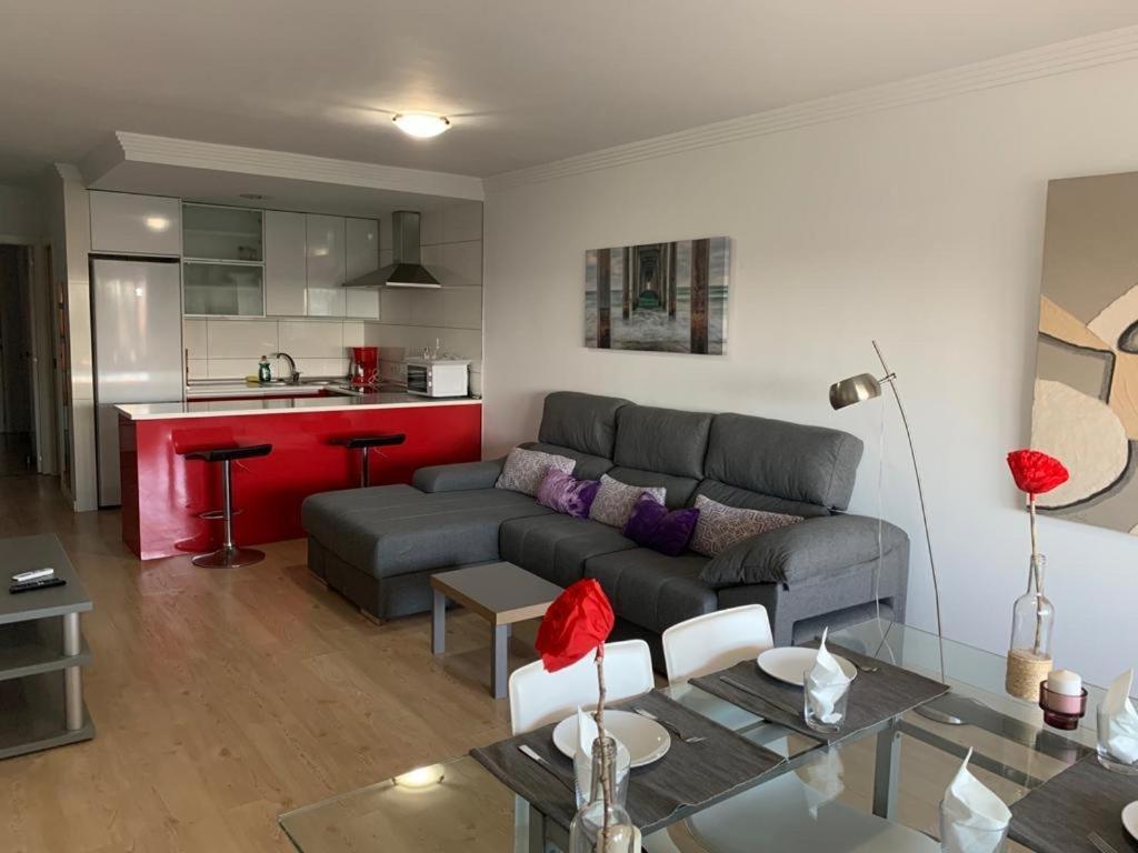 Apartment Puerto Alcudia 알쿠디아 항구 외부 사진