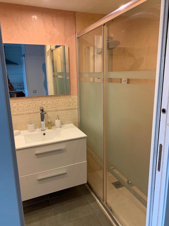 Apartment Puerto Alcudia 알쿠디아 항구 외부 사진