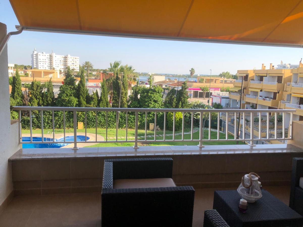 Apartment Puerto Alcudia 알쿠디아 항구 외부 사진