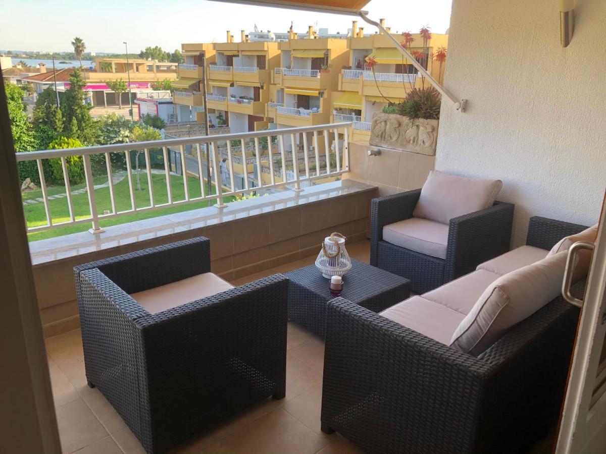 Apartment Puerto Alcudia 알쿠디아 항구 외부 사진