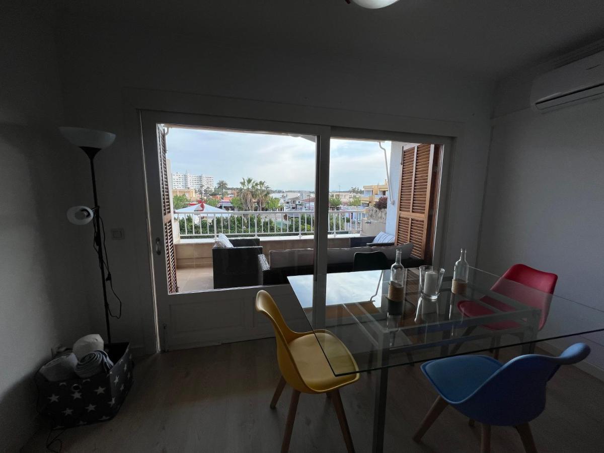 Apartment Puerto Alcudia 알쿠디아 항구 외부 사진